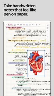 Notability 1.4.2. Скриншот 19