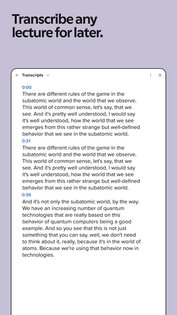 Notability 1.4.2. Скриншот 22