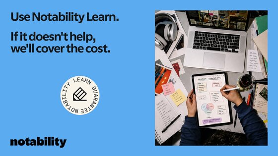Notability 1.4.2. Скриншот 25