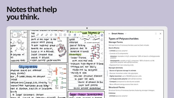 Notability 1.4.2. Скриншот 26