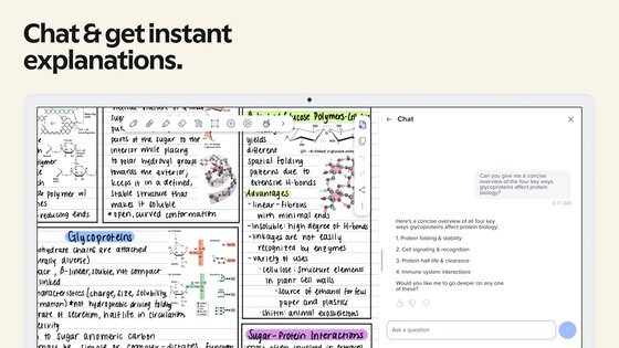 Notability 1.4.2. Скриншот 32