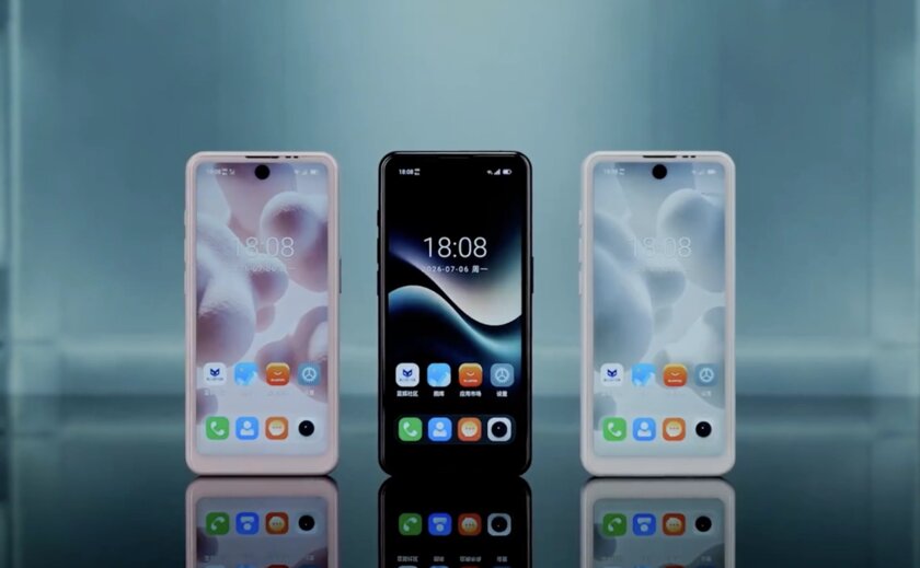 Анонсирован Blue Fox Aura A1 — компактный смартфон с экраном 4,7 дюйма