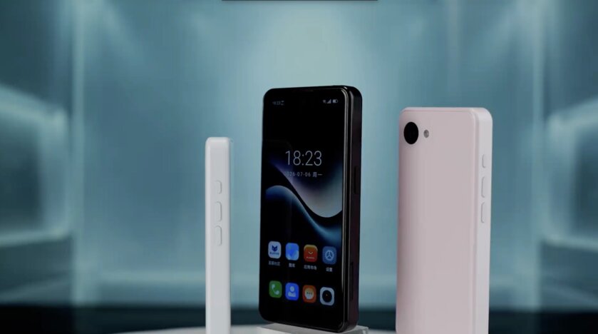 Анонсирован Blue Fox Aura A1 — компактный смартфон с экраном 4,7 дюйма