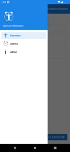 Exercise Reminders 1.7.4. Скриншот 4
