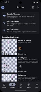 Lichess 0.28.4. Скриншот 2