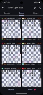 Lichess 0.28.4. Скриншот 4