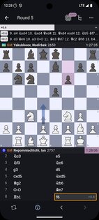 Lichess 0.28.4. Скриншот 5