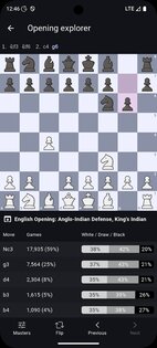 Lichess 0.28.4. Скриншот 6