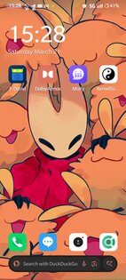 Murine Launcher 1.1.2. Скриншот 1