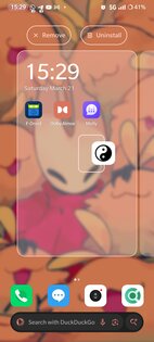 Murine Launcher 1.1.2. Скриншот 2