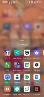 Murine Launcher 1.1.2. Скриншот 3