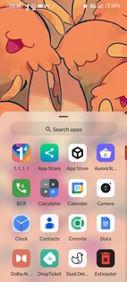 Murine Launcher 1.1.2. Скриншот 5