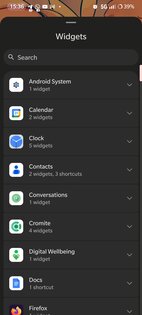 Murine Launcher 1.1.2. Скриншот 6