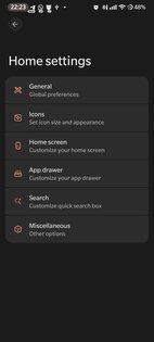 Murine Launcher 1.1.2. Скриншот 7