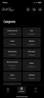 WallApp 1.1.3. Скриншот 2