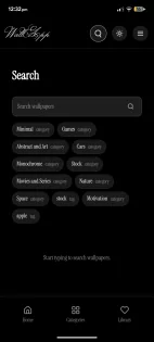 WallApp 1.1.3. Скриншот 5
