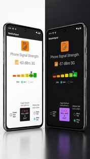 MobiloSignal 1.1. Скриншот 2