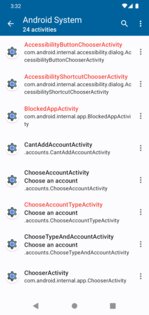 Activity Manager 5.5.0. Скриншот 9