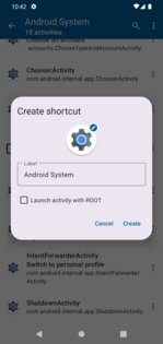 Activity Manager 5.5.0. Скриншот 10