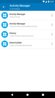 Activity Manager 5.5.0. Скриншот 15