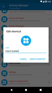 Activity Manager 5.5.0. Скриншот 2