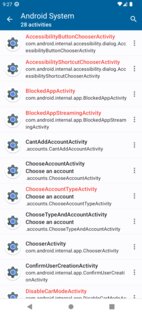 Activity Manager 5.5.0. Скриншот 4