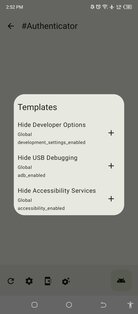Geto 1.17.3. Скриншот 4