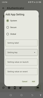 Geto 1.17.3. Скриншот 7