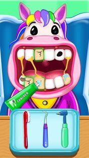 Pet Doctor Dentist Teeth Game 0.0.19. Скриншот 1