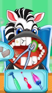 Pet Doctor Dentist Teeth Game 0.0.19. Скриншот 2