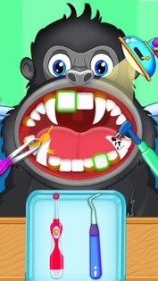 Pet Doctor Dentist Teeth Game 0.0.19. Скриншот 3