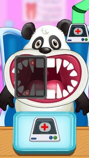 Pet Doctor Dentist Teeth Game 0.0.19. Скриншот 4