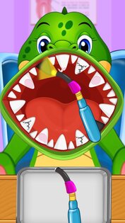 Pet Doctor Dentist Teeth Game 0.0.19. Скриншот 5