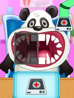 Pet Doctor Dentist Teeth Game 0.0.19. Скриншот 9