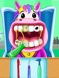 Pet Doctor Dentist Teeth Game 0.0.19. Скриншот 11