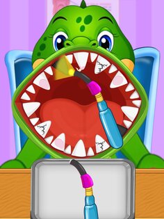 Pet Doctor Dentist Teeth Game 0.0.19. Скриншот 15