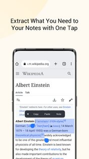 Notepad – Notes, Todo, Memo 2.6.5.1002. Скриншот 4