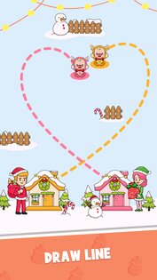 Draw Home: Rush To Home 0.9.1. Скриншот 1