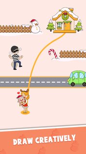 Draw Home: Rush To Home 0.9.1. Скриншот 6