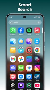 1Launcher 1.5.4. Скриншот 7