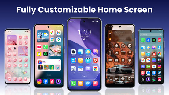 1Launcher 1.5.4. Скриншот 8