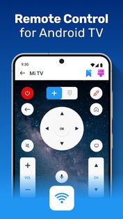 Пульт для Android TV 2.1.0. Скриншот 1