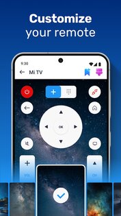 Пульт для Android TV 2.1.0. Скриншот 6