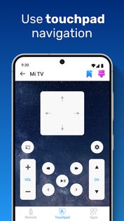 Пульт для Android TV 2.1.0. Скриншот 11