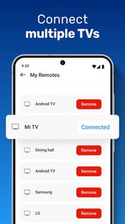 Пульт для Android TV 2.1.0. Скриншот 12