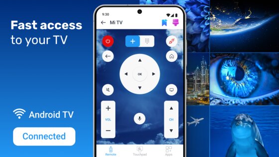 Пульт для Android TV 2.1.0. Скриншот 16