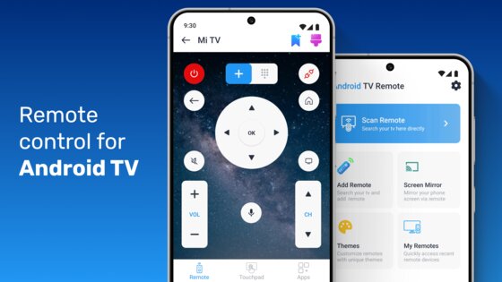 Пульт для Android TV 2.1.0. Скриншот 23