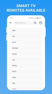 Пульт для Android TV 2.1.0. Скриншот 26