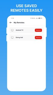 Пульт для Android TV 2.1.0. Скриншот 32
