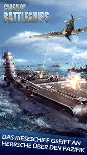Clash of Battleships 9.0.7. Скриншот 6